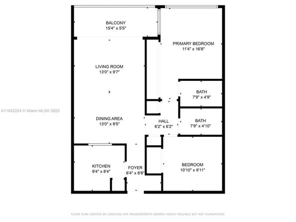 1700 NW N River Dr 308, Miami FL 33125