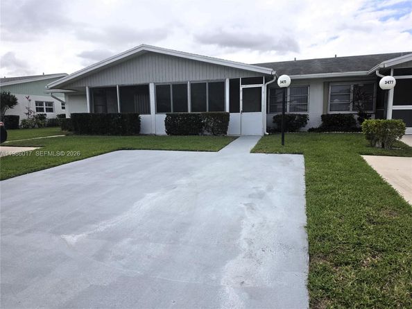 3471 Christopher St, West Palm Beach FL 33417