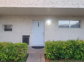 8940 S Hollybrook Blvd 109, Pembroke Pines FL 33025