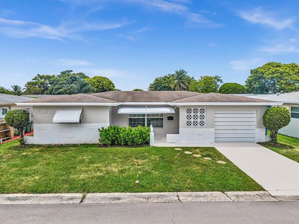 1065 NW 68th Ter, Margate FL 33063