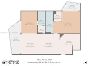 2425 Presidential Way 2003, West Palm Beach FL 33401