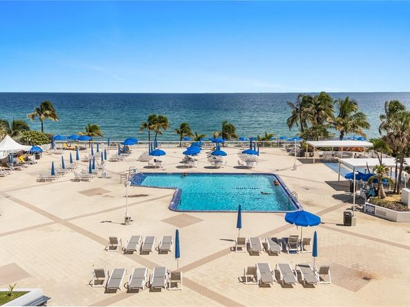 2030 S Ocean Dr 1710, Hallandale Beach FL 33009