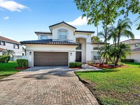 1511 NW 168th Ave, Pembroke Pines FL 33028