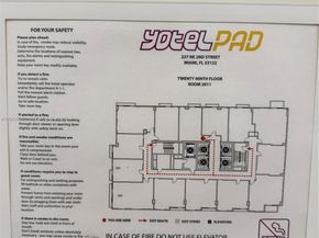 227 NE 2nd St 2911, Miami FL 33132
