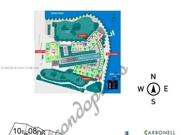 495 Brickell Ave 2301, Miami FL 33131