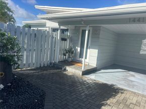 1441 NE 17th Way, Fort Lauderdale FL 33304