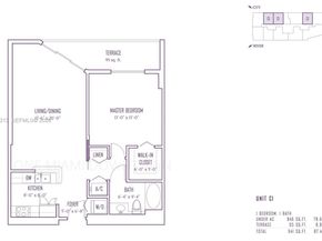 325 S Biscayne Blvd 1718, Miami Beach FL 33131