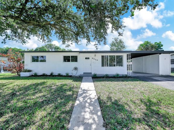 6828 NW 13th St, Plantation FL 33313