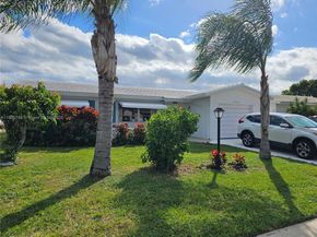 2300 SW 19th Ave, Boynton Beach FL 33426