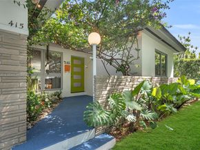 415 Velarde Ave, Coral Gables FL 33134