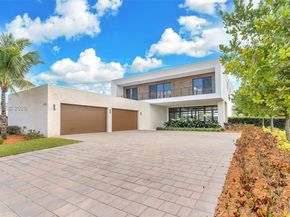 16772 Botaniko Dr S, Weston FL 33326