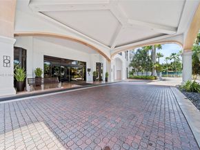 3598 Yacht Club Dr 601+DEN, Aventura FL 33180