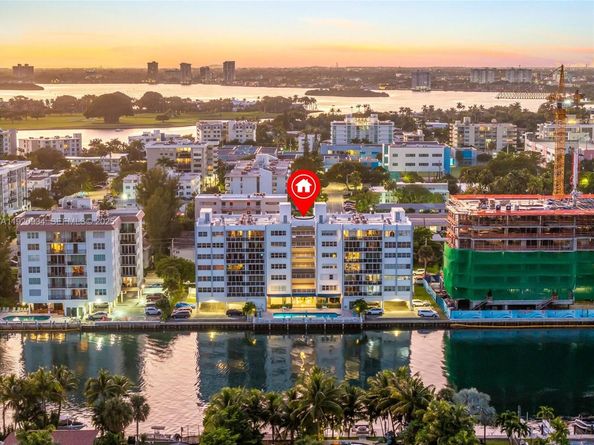 9381 E Bay Harbor Dr 504N, Bay Harbor Islands FL 33154