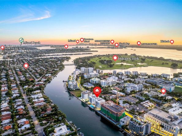 9381 E Bay Harbor Dr 504N, Bay Harbor Islands FL 33154