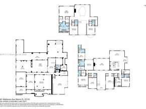 3601 Matheson Ave, Miami FL 33133