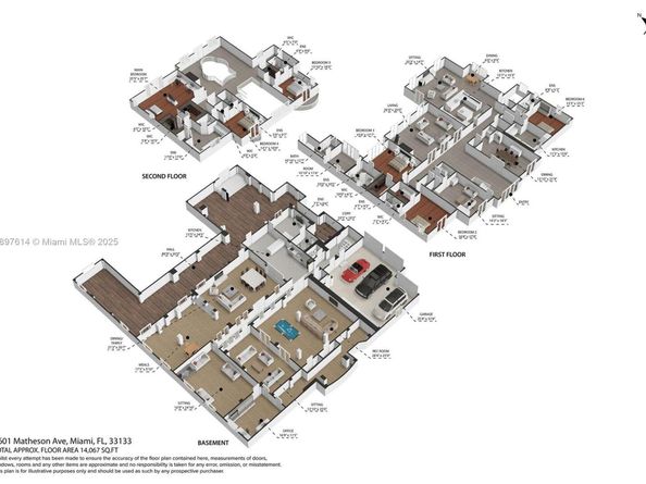 3601 Matheson Ave, Miami FL 33133