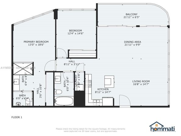 2155 Washington Ct 210, Miami Beach FL 33139