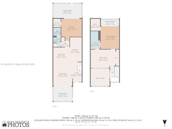19200 NE 25th Ave 323C, Miami FL 33180