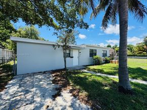 1100 NE 151st Ter, North Miami Beach FL 33162