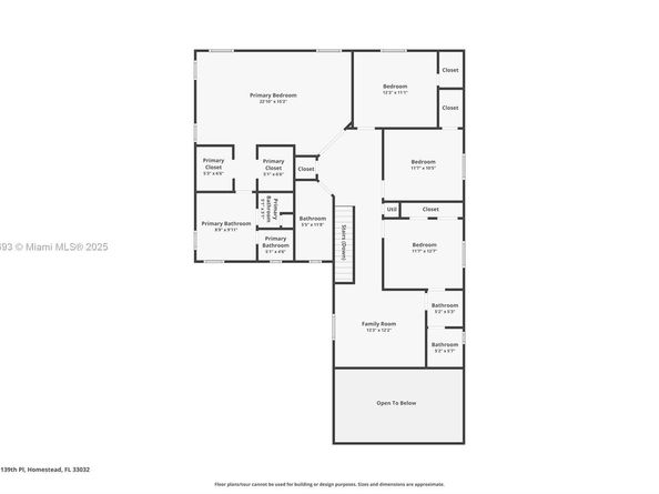 27381 SW 139th Pl, Homestead FL 33032