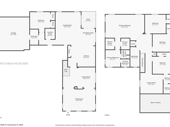 27381 SW 139th Pl, Homestead FL 33032