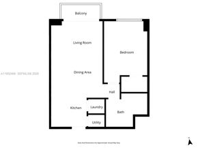 11 NE 6 St 3210, Miami FL 33132