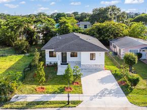 2250 NW 7th Ct, Fort Lauderdale FL 33311