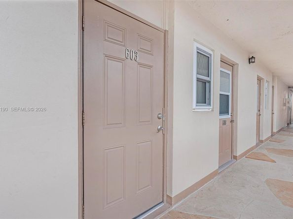 609 NE 14th Ave 603, Hallandale Beach FL 33009