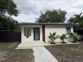 1621 SW 11th Ct, Fort Lauderdale FL 33312