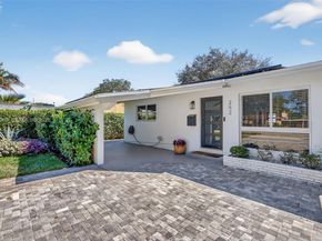 252 SW 23rd St, Fort Lauderdale FL 33315