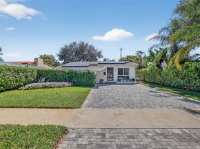 252 SW 23rd St, Fort Lauderdale FL 33315