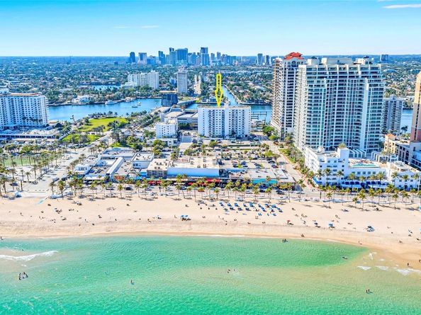 200 S Birch Rd 1206, Fort Lauderdale FL 33316