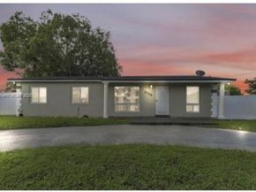 3738 NW 207th Dr, Miami Gardens FL 33055