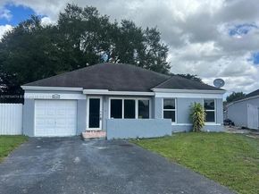 20199 NW 35th Ave, Miami Gardens FL 33056