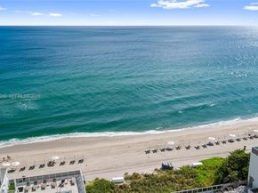 15901 Collins Ave 1206, Sunny Isles Beach FL 33160