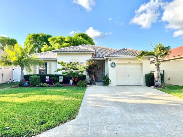 11431 SW 21st St, Miramar FL 33025