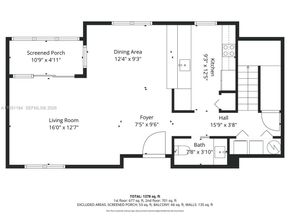 90 Alton Rd TH1, Miami Beach FL 33139