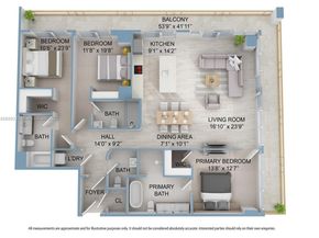 2678 Tigertail Ave 1501, Miami FL 33133