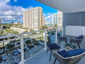 2030 S Ocean Dr 727, Hallandale Beach FL 33009