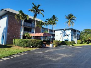 981 Hillcrest Ct 114, Hollywood FL 33021