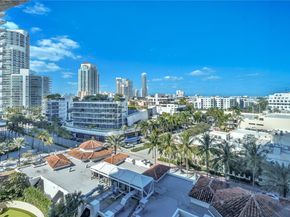 300 S Pointe Dr 906, Miami Beach FL 33139