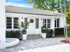 1375 SW 47th Ave, Coral Gables FL 33134