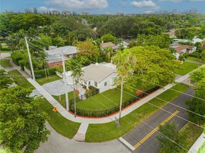 1375 SW 47th Ave, Coral Gables FL 33134