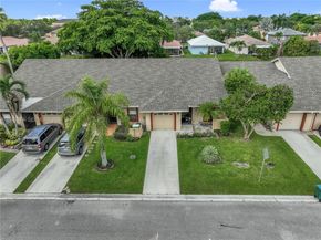 7641 NW 99th Ave, Tamarac FL 33321