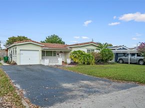 7833 Juniper St, Miramar FL 33023