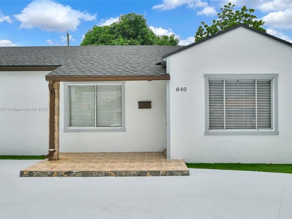 840 NE 4th Pl, Hialeah FL 33010