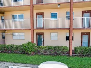 9001 Sunrise Lakes Blvd 109, Sunrise FL 33322