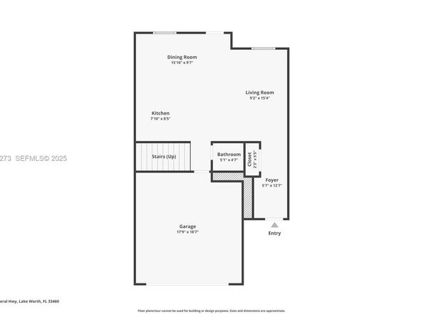 418 N Federal Hwy 26, Lake Worth FL 33460