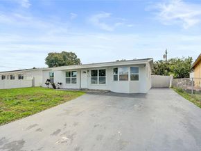 3320 NW 18th St, Lauderhill FL 33311