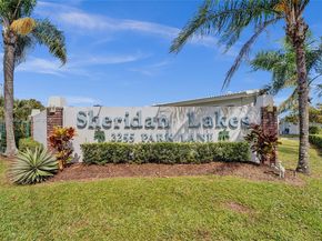 3148 Sheridan Ln, Hollywood FL 33021